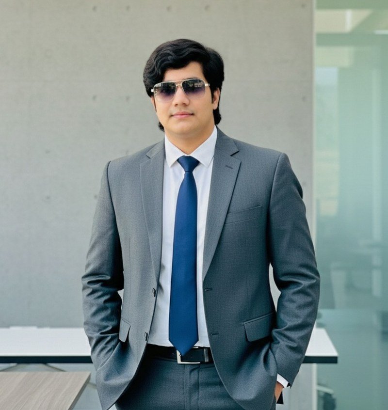 Hasnain Azhar, CEO and Founder of Softurex Solution